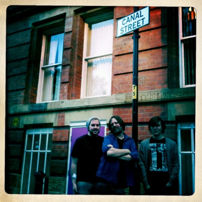 The Green Carnation Co-Founders