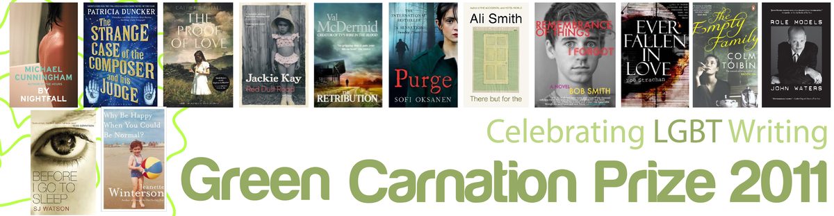Green Carnation Longlist 2011