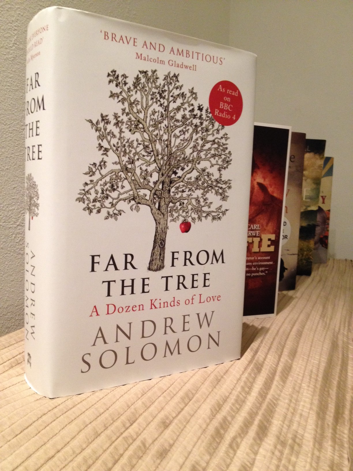 Andrew Solomon joins previous winners.